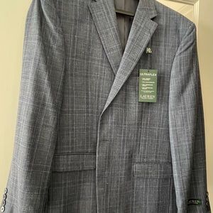 Ralph Lauren Men’s Ultraflex NWT’s 43R Sportcoat